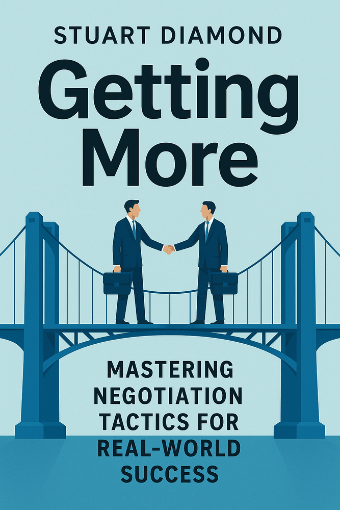 Cover of 'Getting more'
