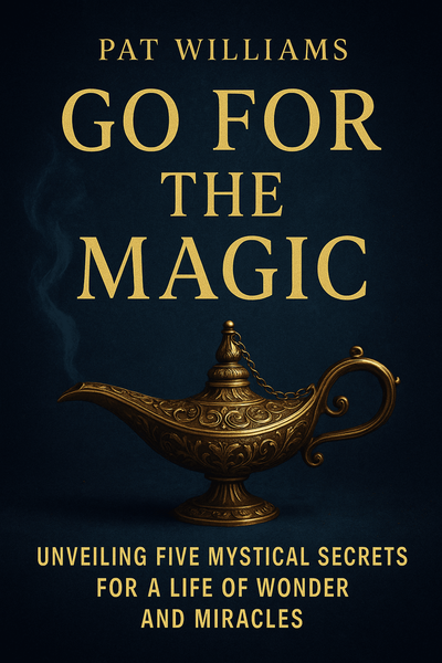 Cover of 'Go for the magic'