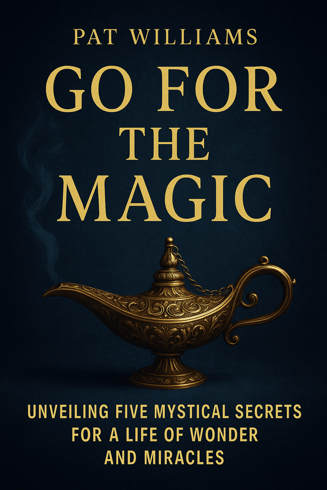 Cover of 'Go for the magic'
