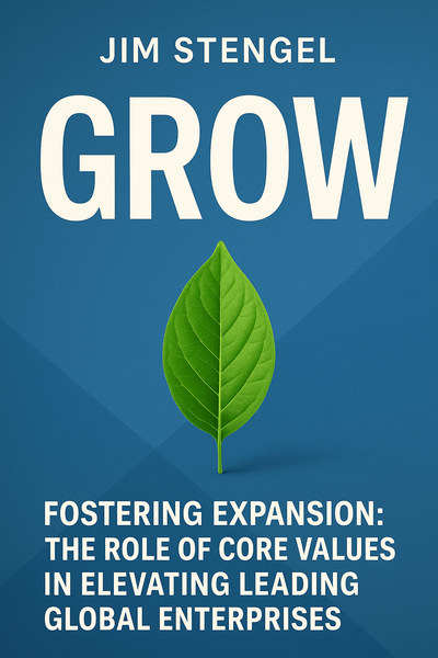 Cover of 'Grow'