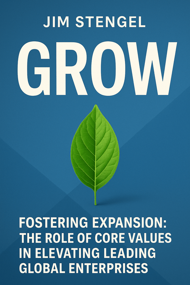 Cover of 'Grow'