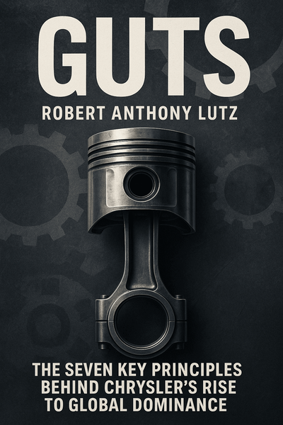 Cover of 'Guts'