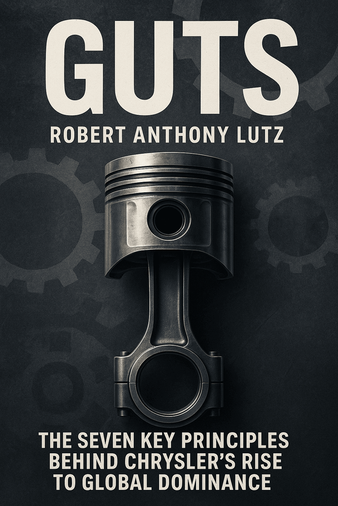 Cover of 'Guts'