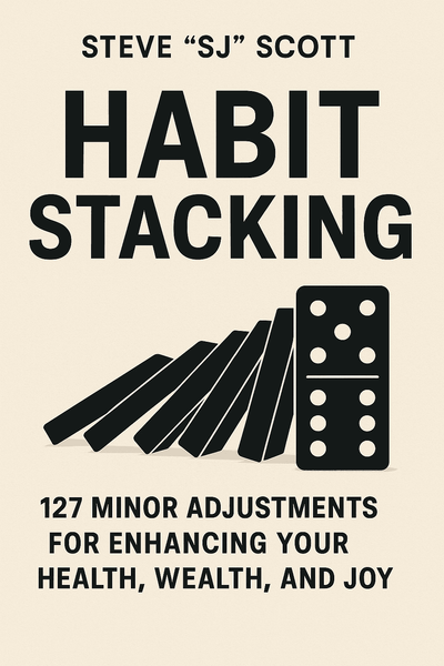 Cover of 'Habit stacking'