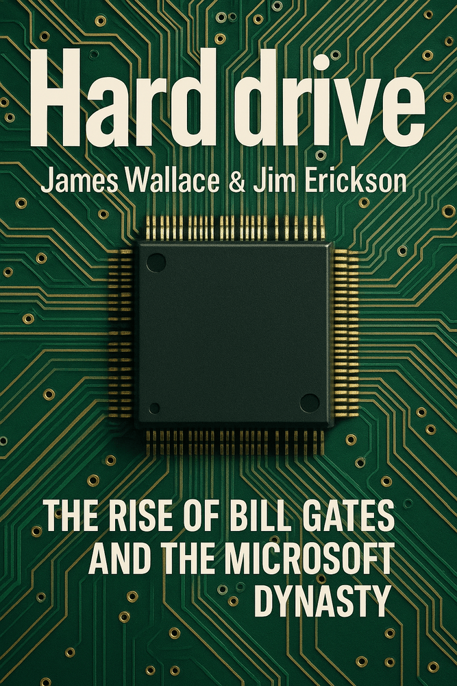 Cover of 'Hard drive'