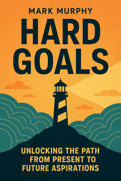 Cover of 'Hard goals'