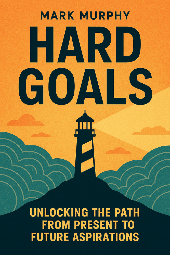 Cover of 'Hard goals'