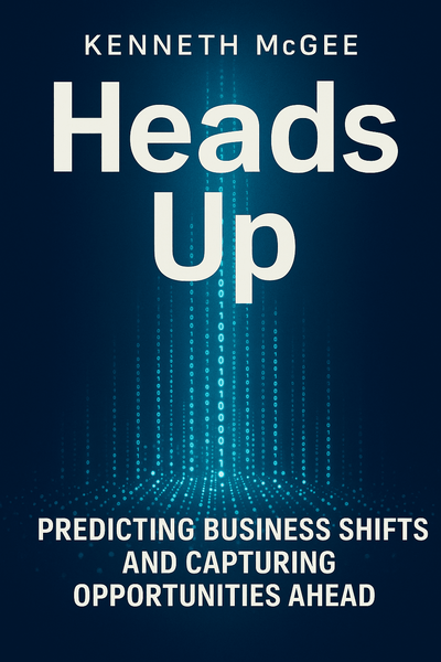 Cover of 'Heads up'