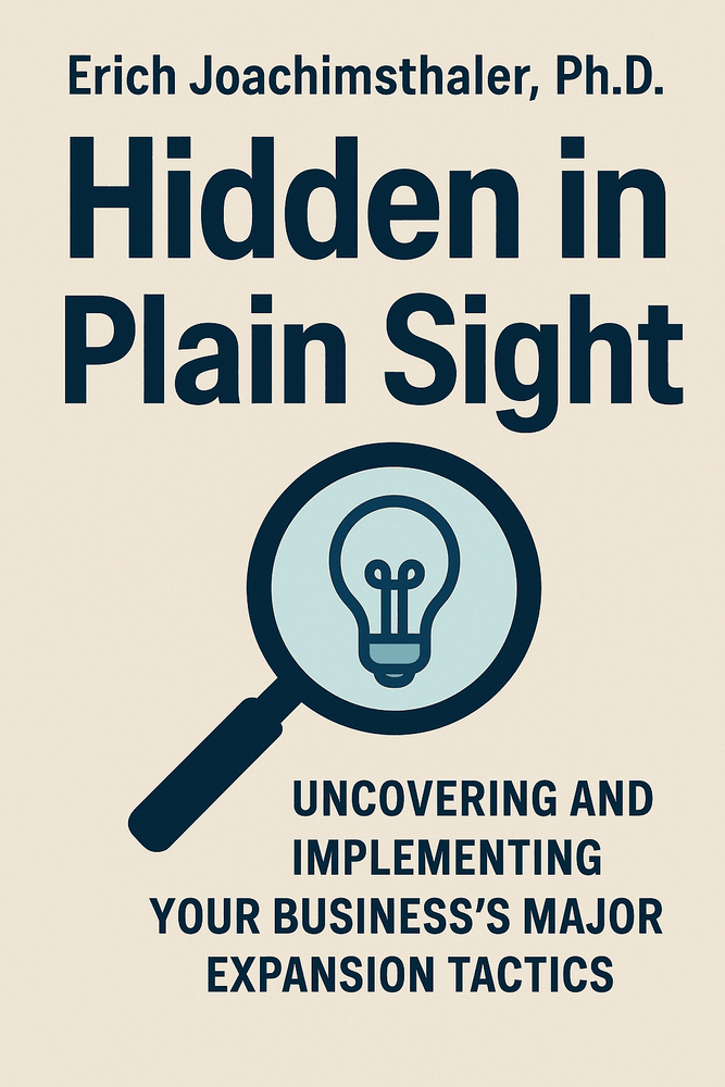 Cover of 'Hidden in plain sight'