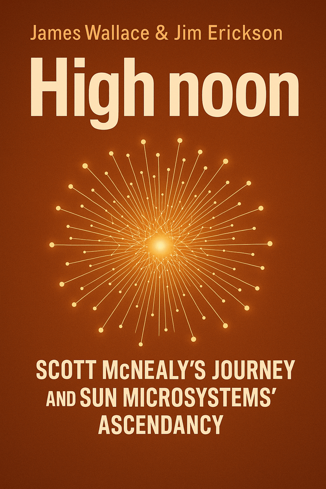 Cover of 'High noon'