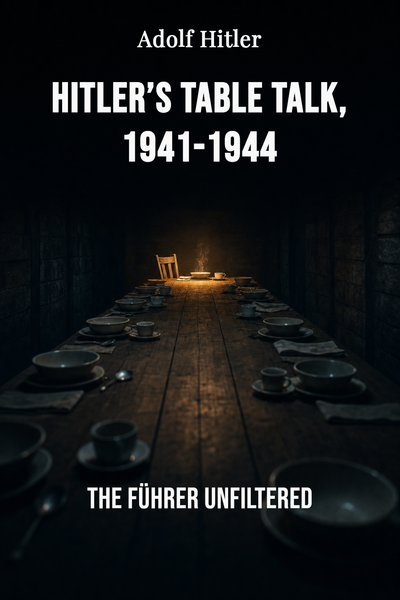 Hitler’s Table Talk, 1941-1944