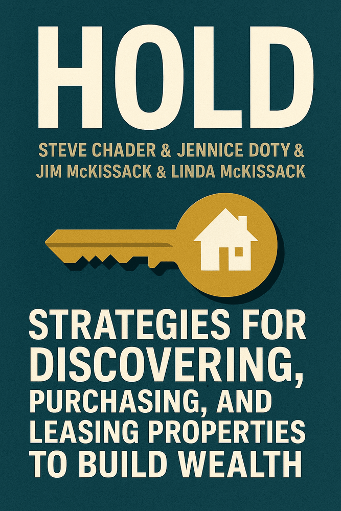 Cover of 'Hold'