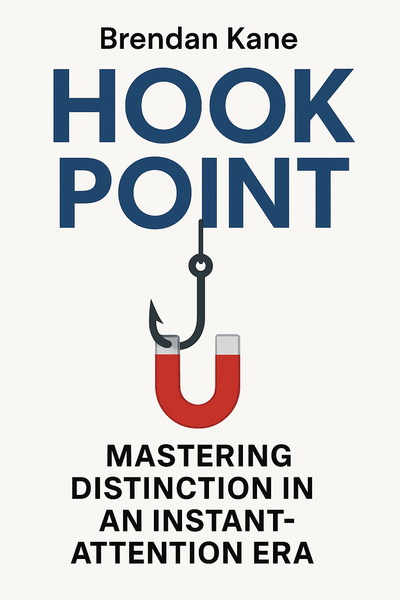 Cover of 'Hook point'
