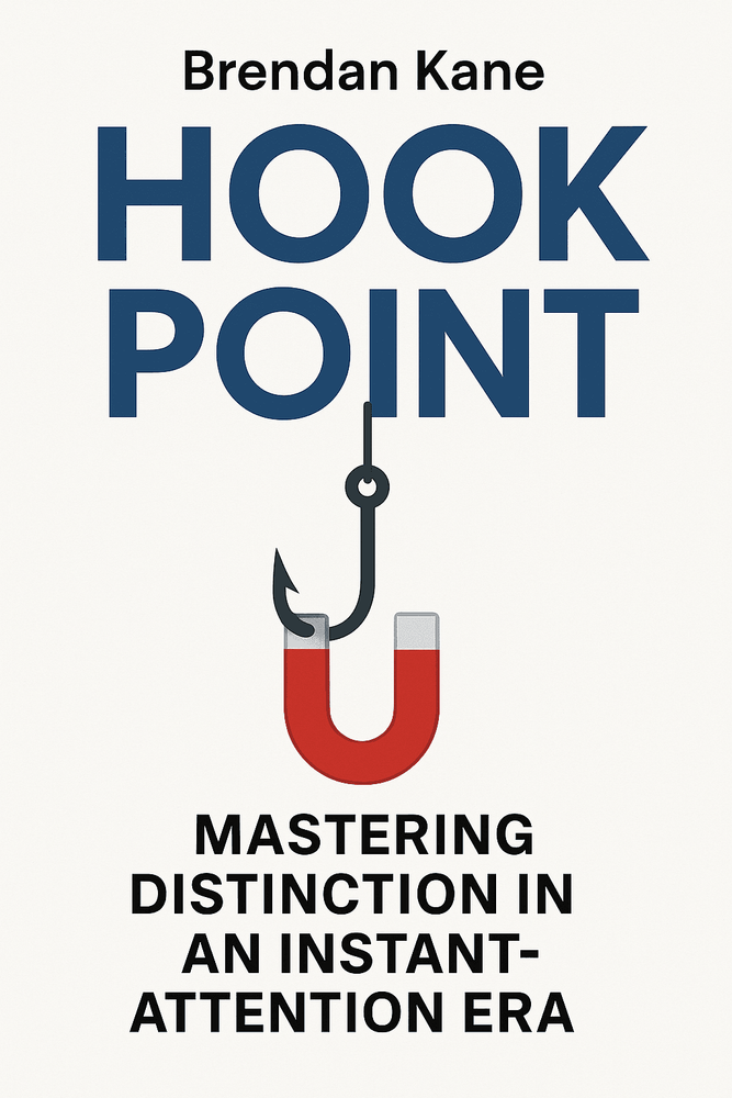 Cover of 'Hook point'