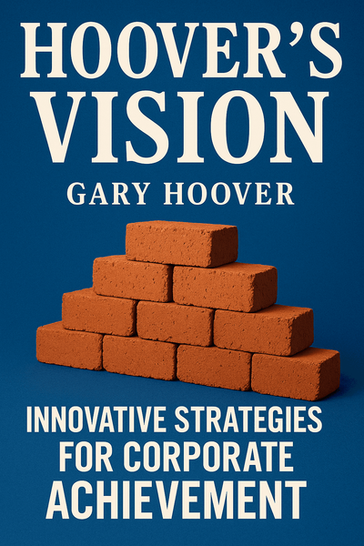 Cover of 'Hoovers vision'