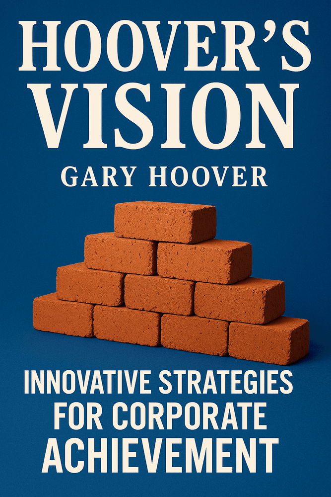 Cover of 'Hoovers vision'
