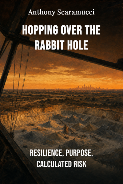 Hopping over the Rabbit Hole