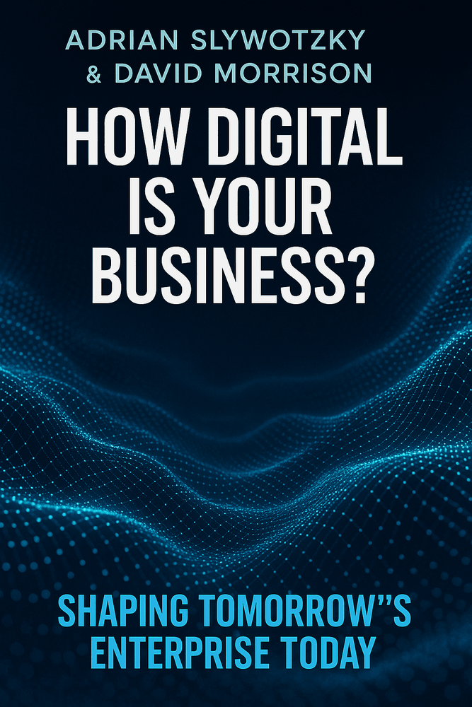 Cover of 'How digital is your business'