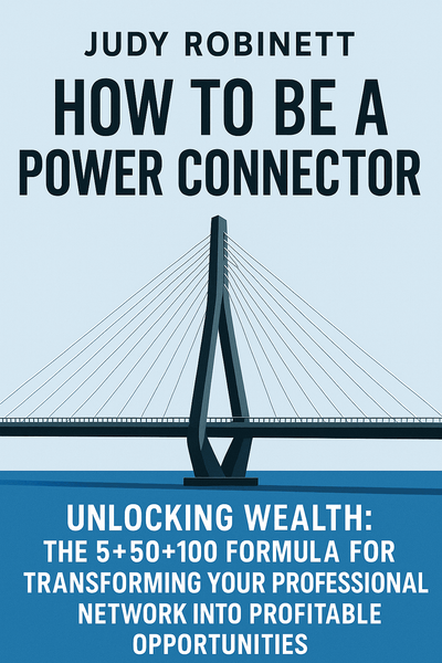 Cover of 'How to be a power connector'