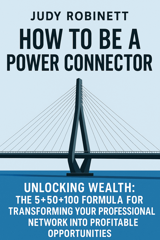 Cover of 'How to be a power connector'