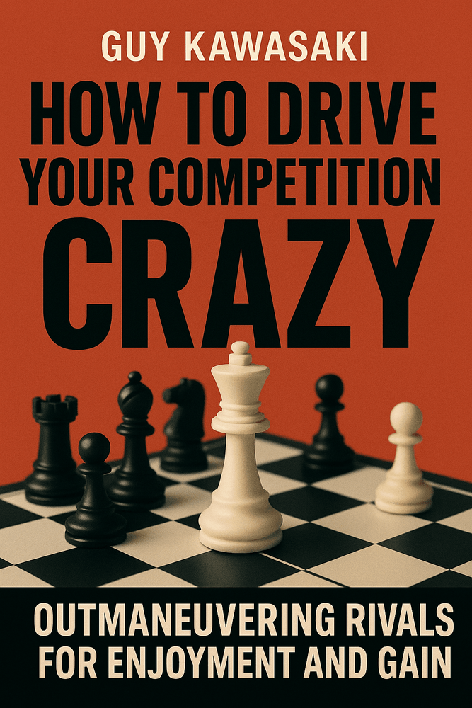 Cover of 'How to drive your competition crazy'
