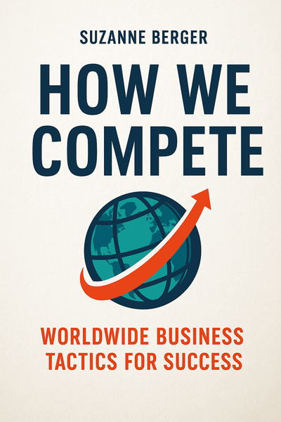 Cover of 'How we compete'