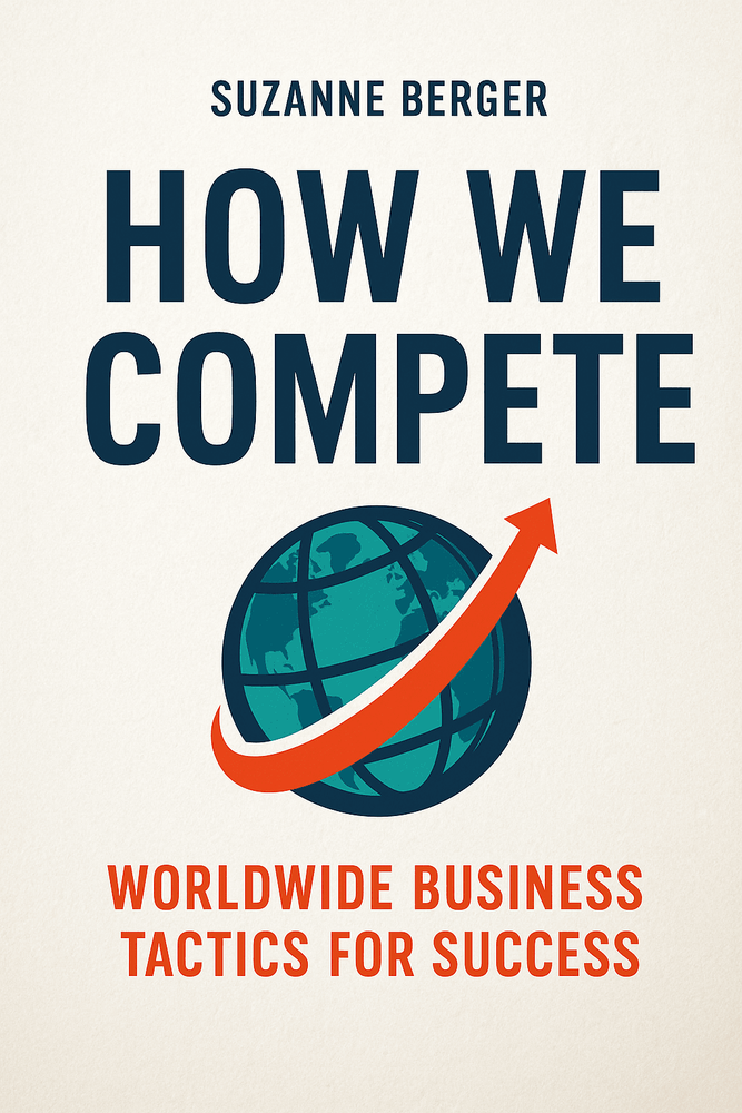 Cover of 'How we compete'