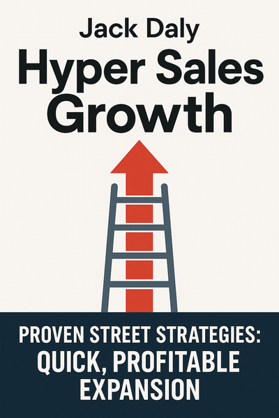 Cover of 'Hyper sales growth'