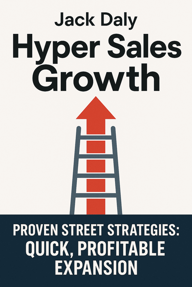 Cover of 'Hyper sales growth'