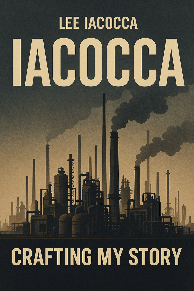Cover of 'Iacocca'