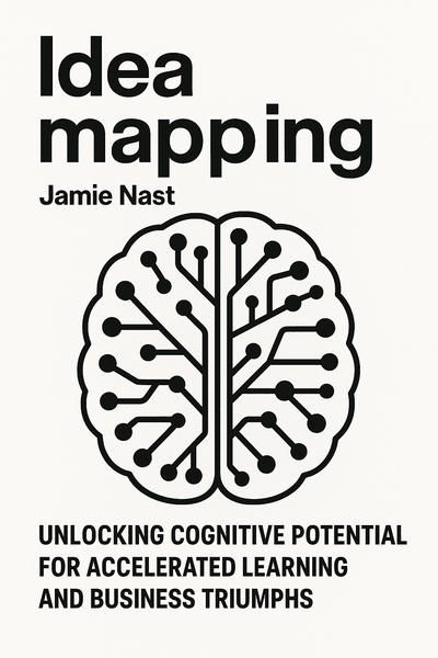 Cover of 'Idea mapping'