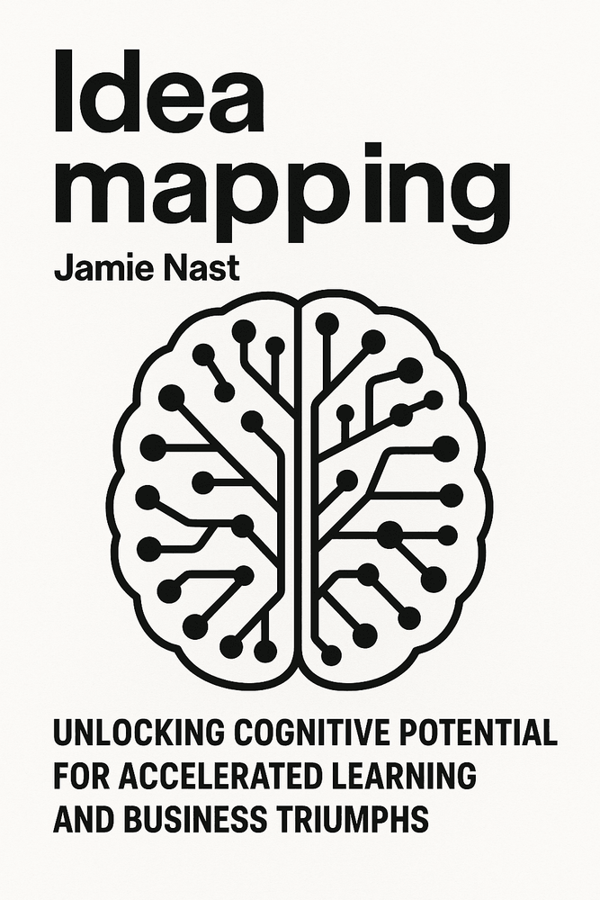Cover of 'Idea mapping'