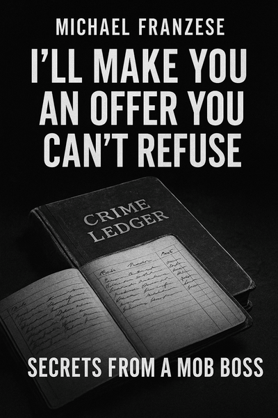 Cover of 'Ill make you an offer you cant refuse'