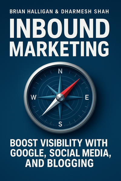 Cover of 'Inbound marketing'