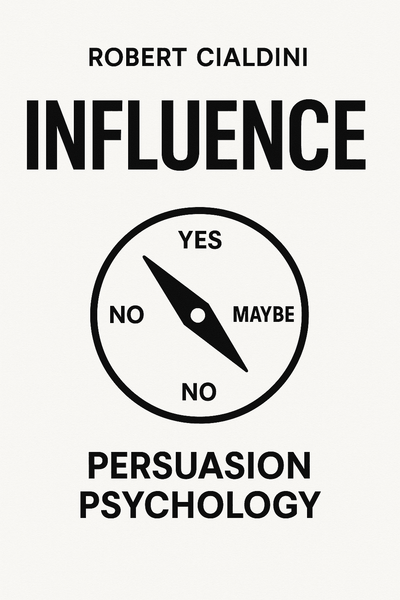 Cover of 'Influence'