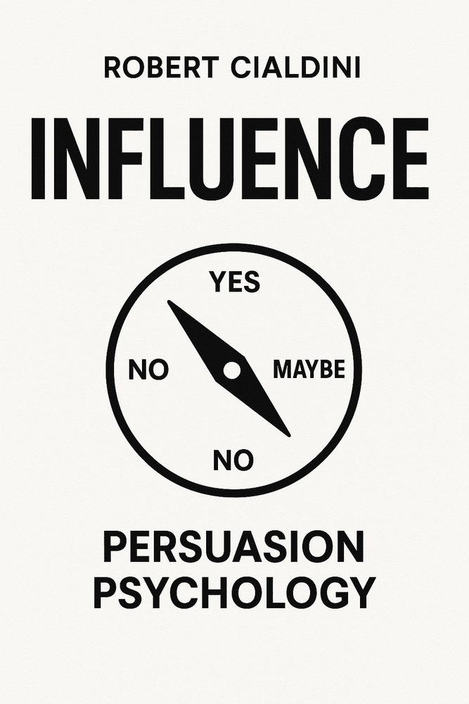 Cover of 'Influence'