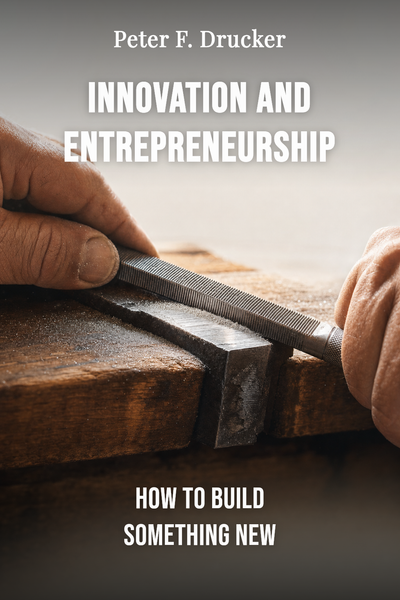 Innovation and Entrepreneurship