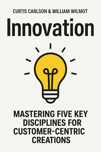 Cover of 'Innovation'