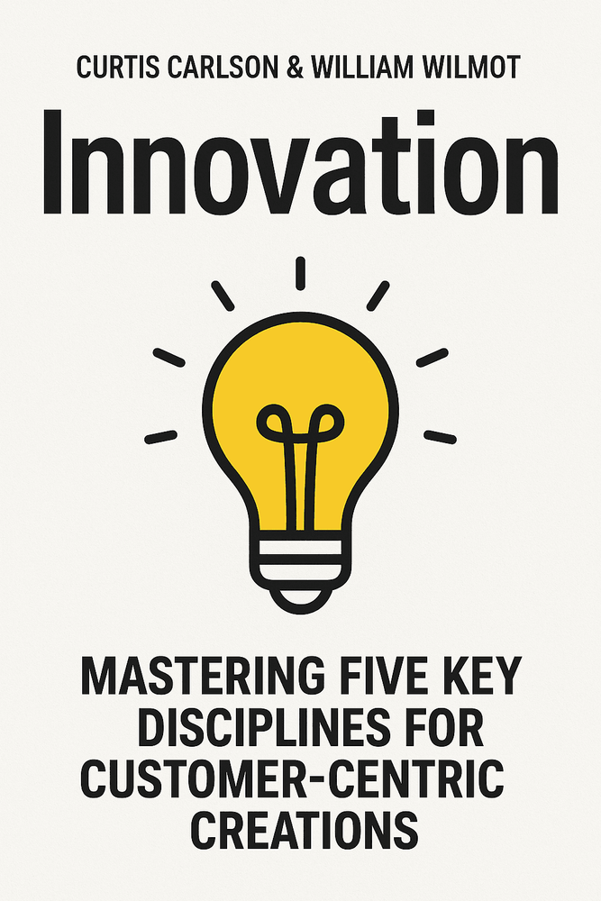 Cover of 'Innovation'