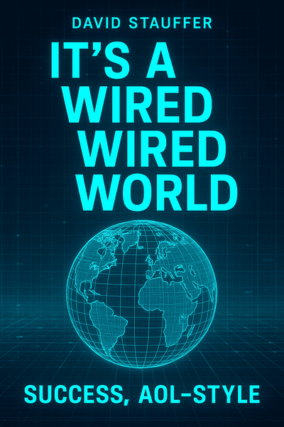Cover of 'Its a wired wired world'