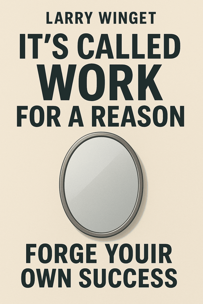 Cover of 'Its called work for a reason'