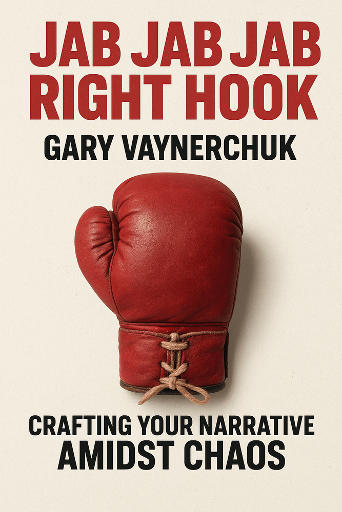 Cover of 'Jab jab jab right hook'