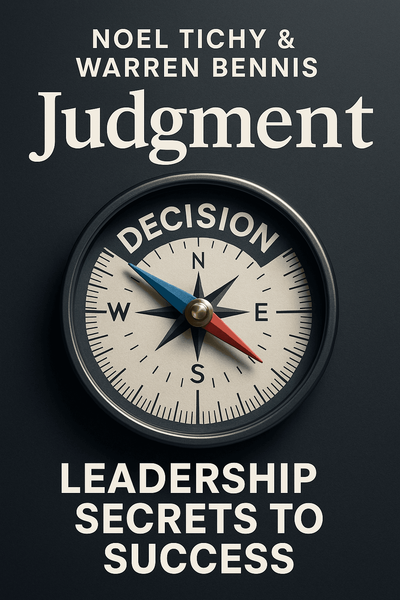 Cover of 'Judgment'
