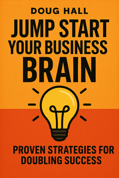 Cover of 'Jump start your business brain'