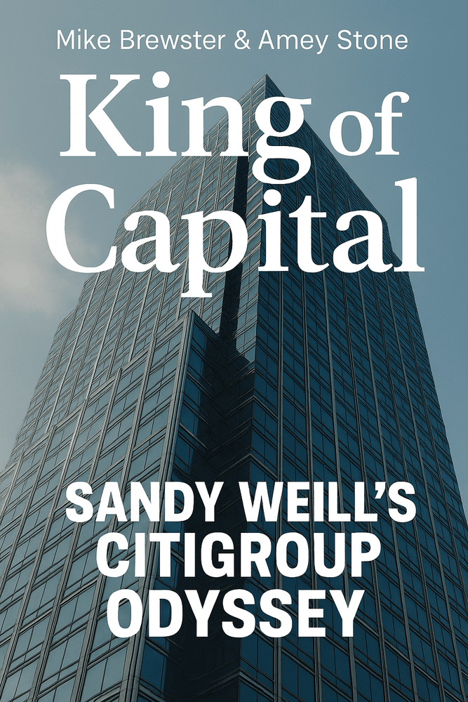 Cover of 'King of capital'