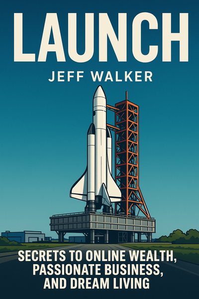 Cover of 'Launch'
