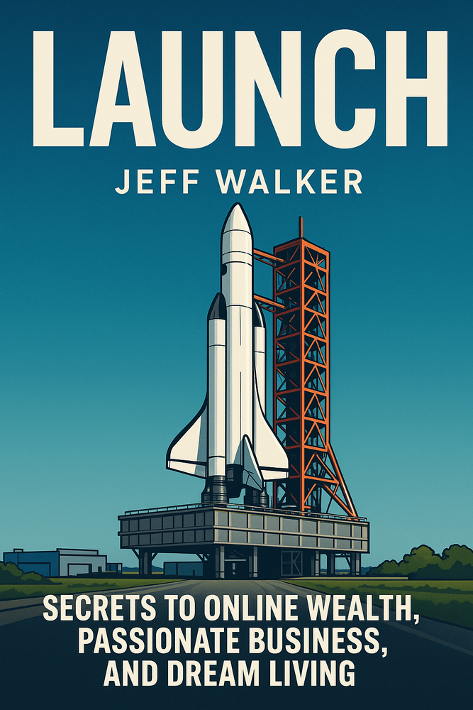 Cover of 'Launch'