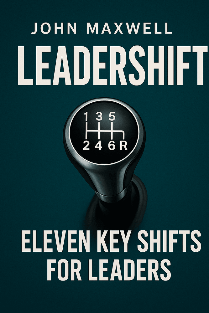 Cover of 'Leadershift'