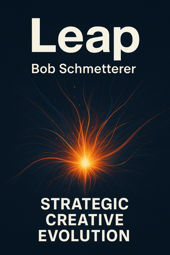 Cover of 'Leap'