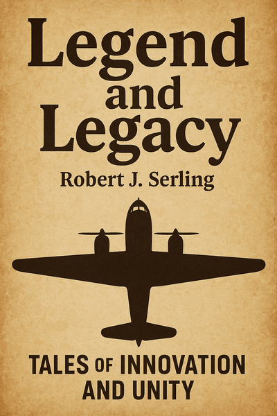 Cover of 'Legend and legacy'